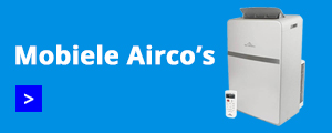 Mobiele airco's: koelen én verwarmen