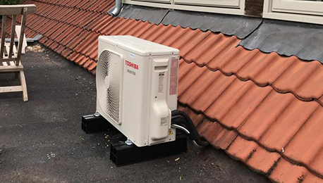 Airco wandmodel