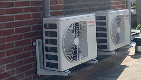 Airco wandmodel