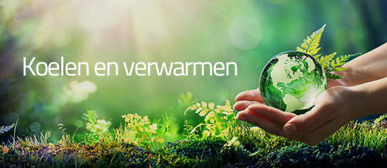 Koelen en verwarmen
