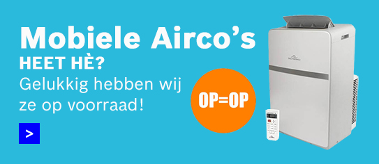 Mobiele airco