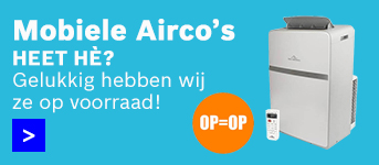 Mobiele airco