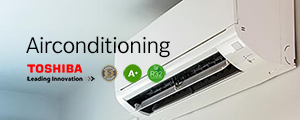 Airconditioning wandmodel
