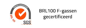 MultiCool Klimaattechniek BRL100 F-gassen Gecertificeerd